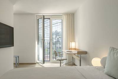 Erstbezug in den DC Flats - Smarte 1,5 Zimmer-Wohnung - zu mieten in 1220 Wien – Bild 2