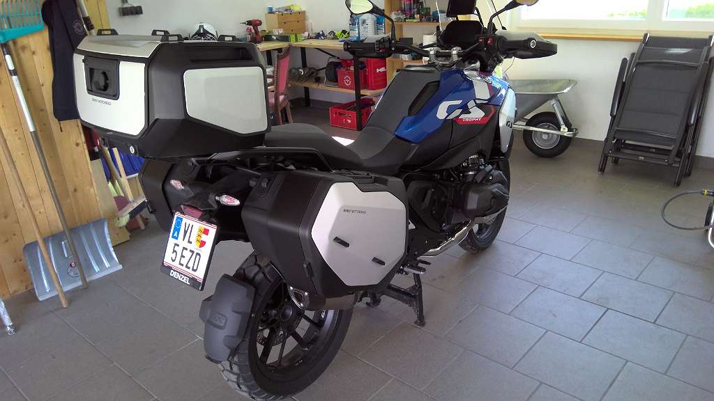 BMW R 1300 GS Enduro