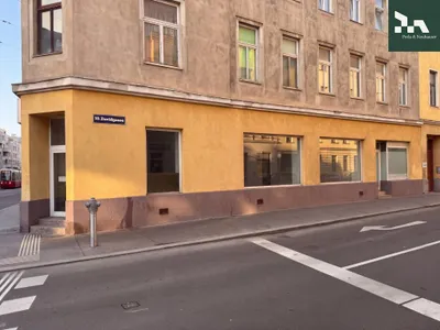 9-Zimmer-Gewerbeimmobilie mieten in Wien – 220 m², € 2.500