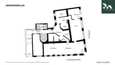 9-Zimmer-Gewerbeimmobilie mieten in Wien – 220 m², € 2.500 – Bild 14 von 14