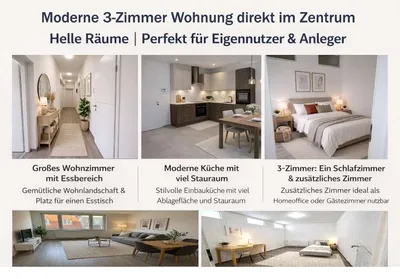 3-Zimmer-Wohnung kaufen in Wiener Neustadt – 89 m², € 255.000 – Bild 16 von 16