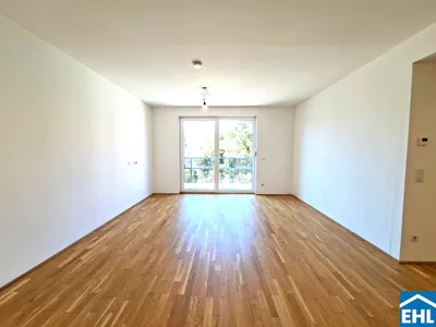 2-Zimmer-Wohnung mieten in Wien – 45,31 m², € 800 – Bild 1 von 24