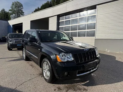 Jeep Grand Cherokee EXPORT PAKET MIT JEEP CHEROKEE