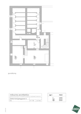 2-Zimmer-Gewerbeimmobilie mieten in Wien – 76 m², € 599 – Bild 6 von 6