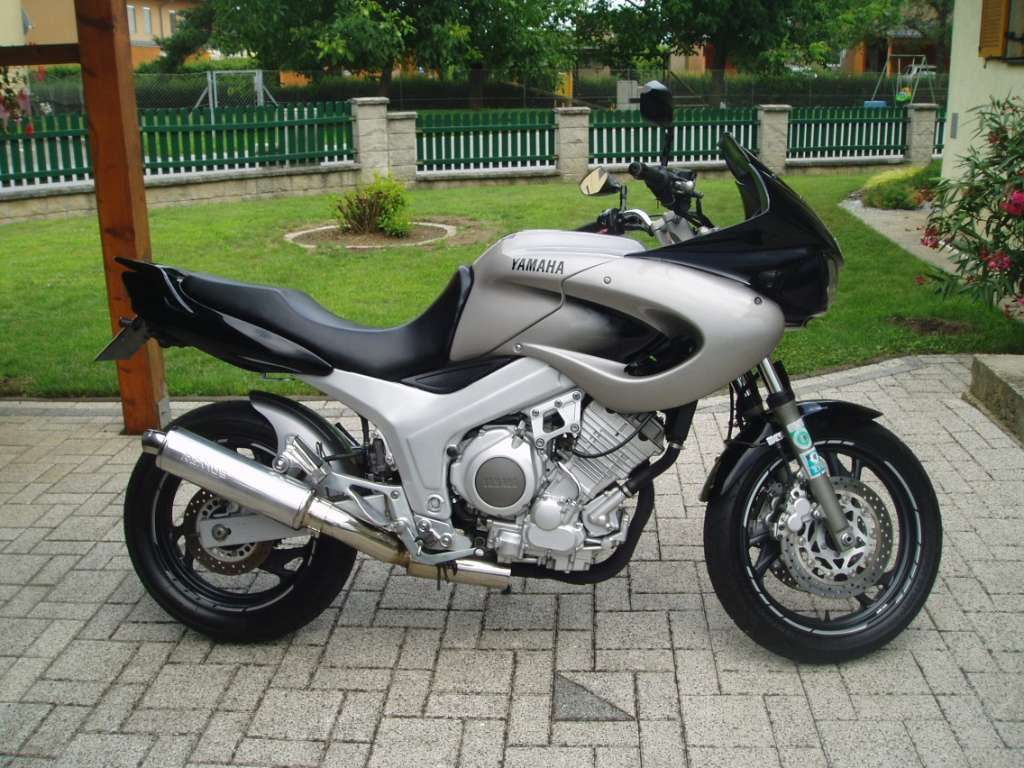 (verkauft) Yamaha TDM 850 TDM 4 tx Tourer