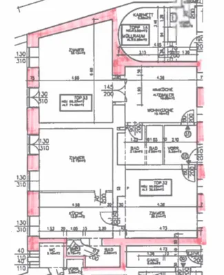 4-Zimmer-Wohnung kaufen in Wien – 106,89 m², € 725.000 – Bild 27 von 28
