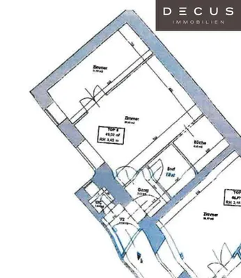 2-Zimmer-Wohnung kaufen in Wien – 49 m², € 275.000 – Bild 9 von 9