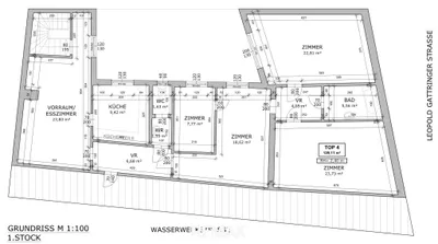 Wohnung kaufen in Mödling – 129 m², € 395.000 – Bild 13 von 13