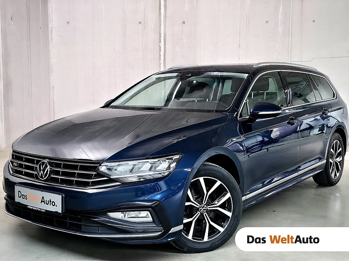 VW Passat