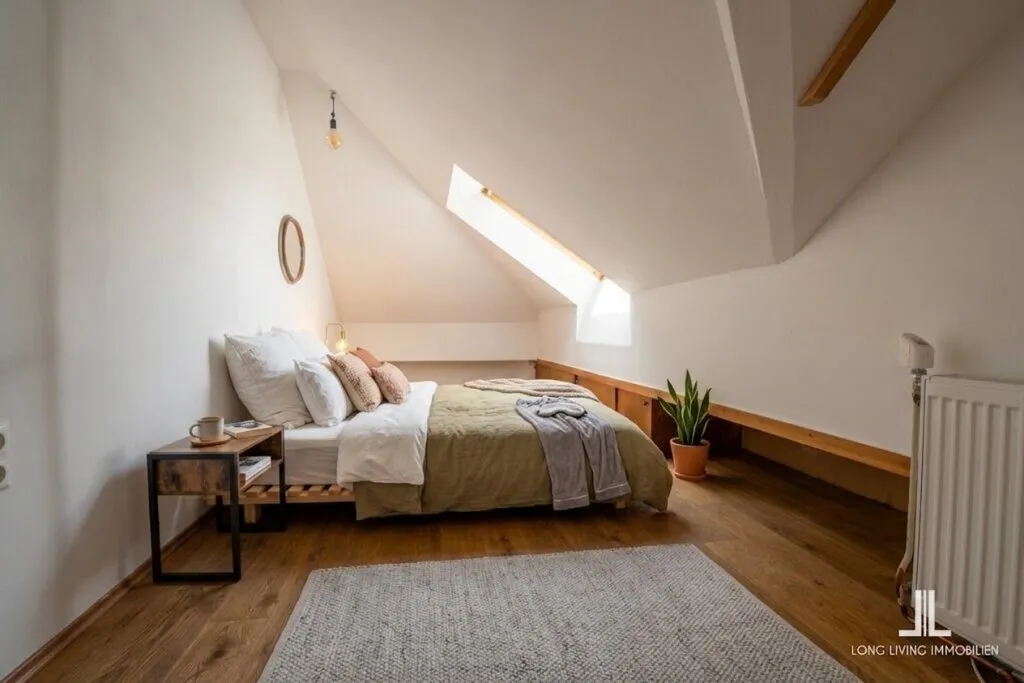 Wohnung – Graz, Herz-Jesu-Viertel, Sankt Leonhard - Ansicht 2
