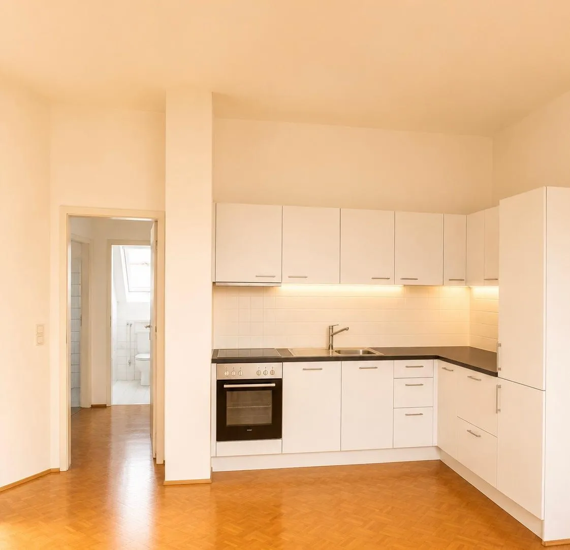 Charmante Loftwohnung mit Loggia – pohled 3
