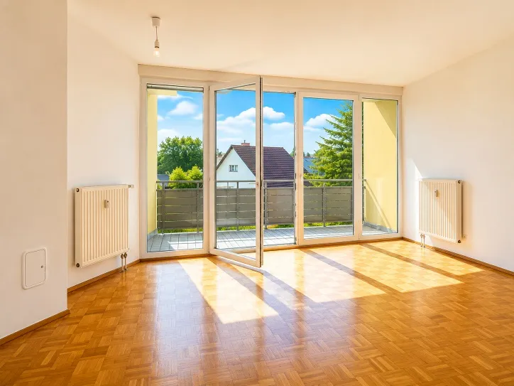 Charmante Loftwohnung mit Loggia – pohled 2