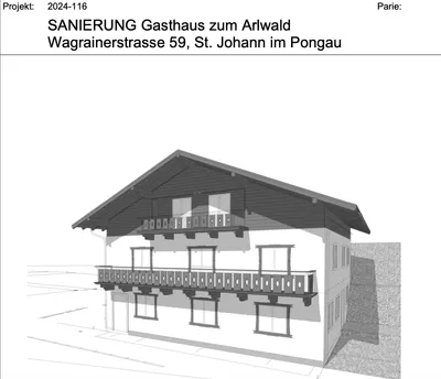 5-Zimmer-Wohnung kaufen in Sankt Johann im Pongau – 349 m², € 329.000 – Bild 4 von 12