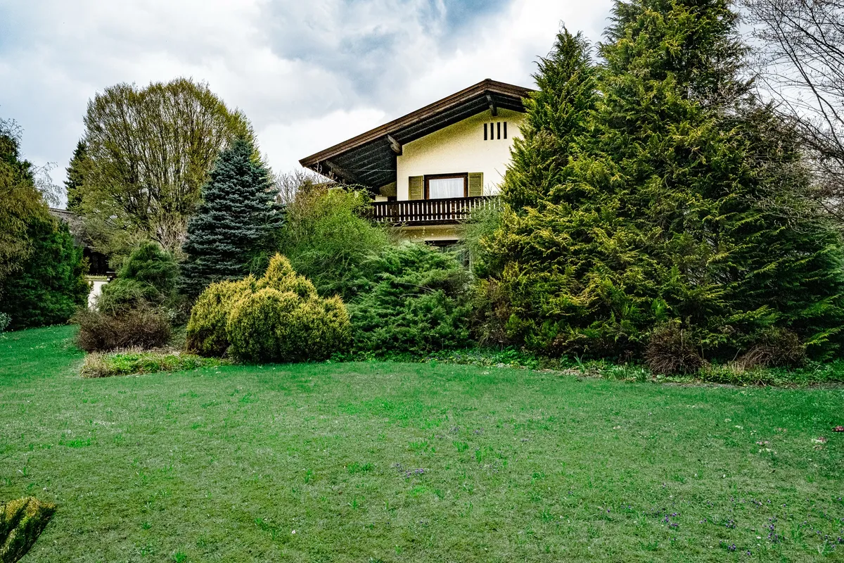 Baugrundstück im Zentrum von Saalfelden am Steinernen Meer - Ansicht 2