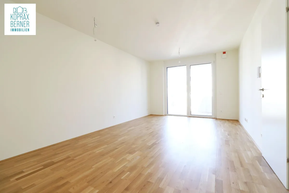 Apartment in St. Pölten, Regierungsviertel, Katastralgemeinde St. Pölten - Ansicht 3
