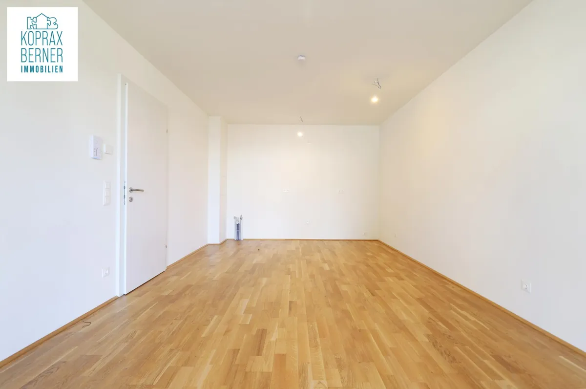 Apartment in St. Pölten, Regierungsviertel, Katastralgemeinde St. Pölten - Ansicht 2