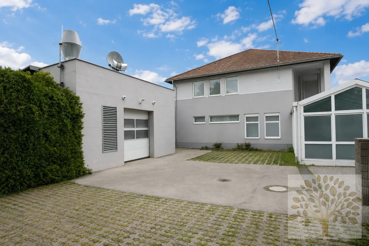 Wohn- und Geschäftshaus in bester Lage in Waidmannsdorf zu verkaufen! - Ansicht 3