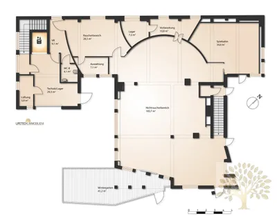 Gewerbeimmobilie kaufen in Klagenfurt – 115 m², € 1.200.000 – Bild 5 von 7