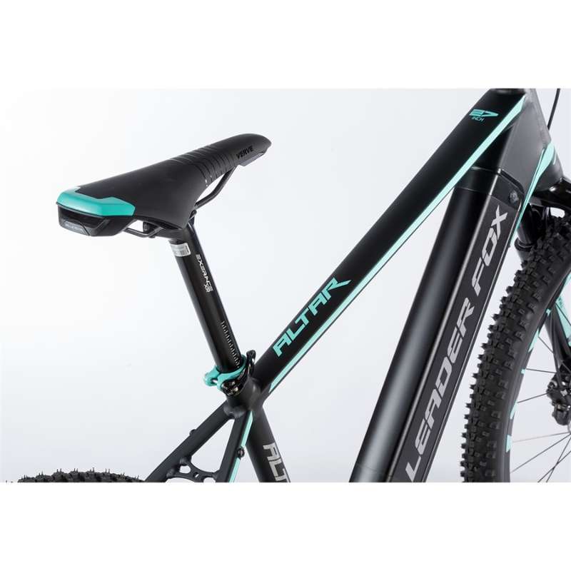 Ebike MTB 27,5", 29 " Leader Fox Altar, Mittelmotor, 16