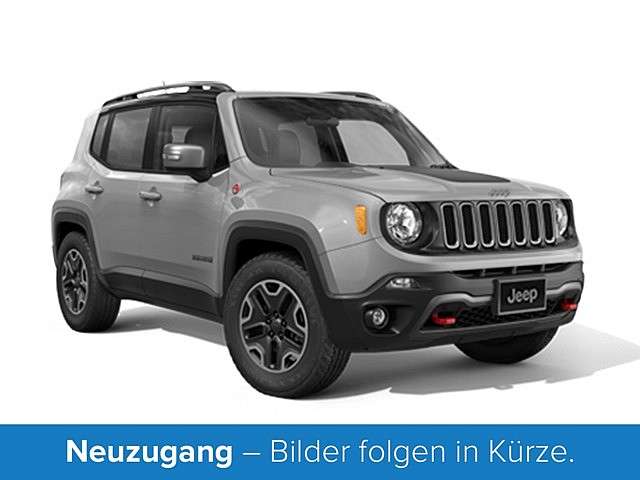 Jeep Renegade 1,0 MultiAir T3 FWD 6MT 120 Limited SUV