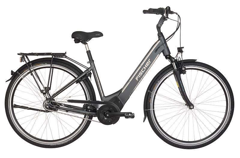 Fischer ElektroFahrrad EBike City Cita 5.0 I S1, € 1