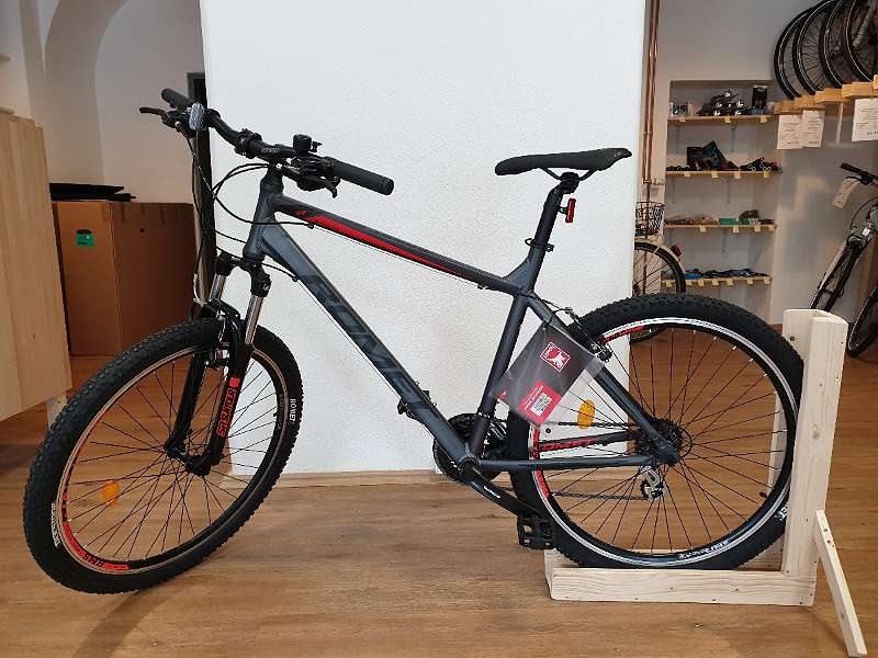 U Bike Graz * ROMET Rambler R7.0, Shimano 21 Gänge