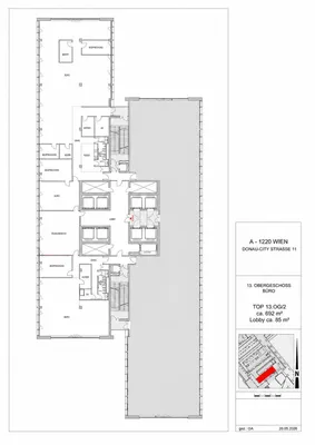 Gewerbeimmobilie mieten in Wien – 634 m², € 15 – Bild 10 von 12
