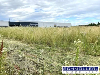 Immobilie mieten in Wels – 10 000 m² – Bild 3 von 3