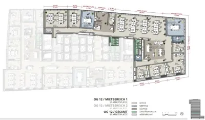 Gewerbeimmobilie mieten in Wien – 691 m², € 17 – Bild 12 von 16