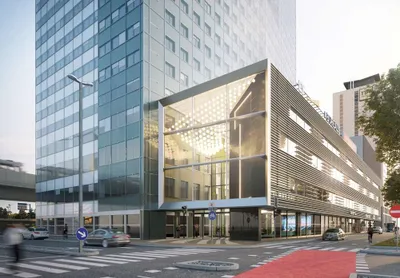 Gewerbeimmobilie mieten in Wien – 691 m², € 17