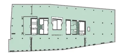 Gewerbeimmobilie mieten in Wien – 691 m², € 17 – Bild 16 von 16