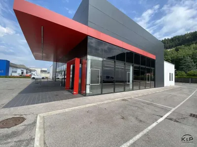 Gewerbeimmobilie mieten in Spittal an der Drau – 860 m², € 8.667 – Bild 4 von 11