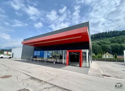 Gewerbeimmobilie mieten in Spittal an der Drau – 860 m², € 8.667 – Bild 3 von 11