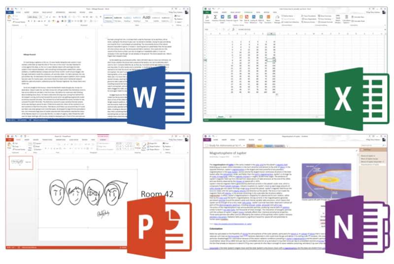 Microsoft outlets Office 2013 Professional 32/64