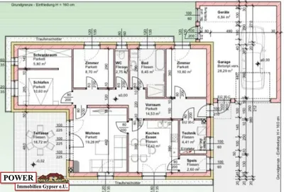 Haus kaufen in Braunau am Inn – 103 m² – Bild 13 von 15