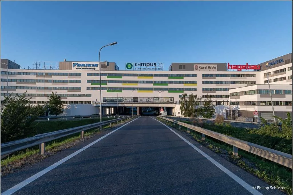 campus 21 -BUSINESSPARK WIEN SÜD - Prikaz 3