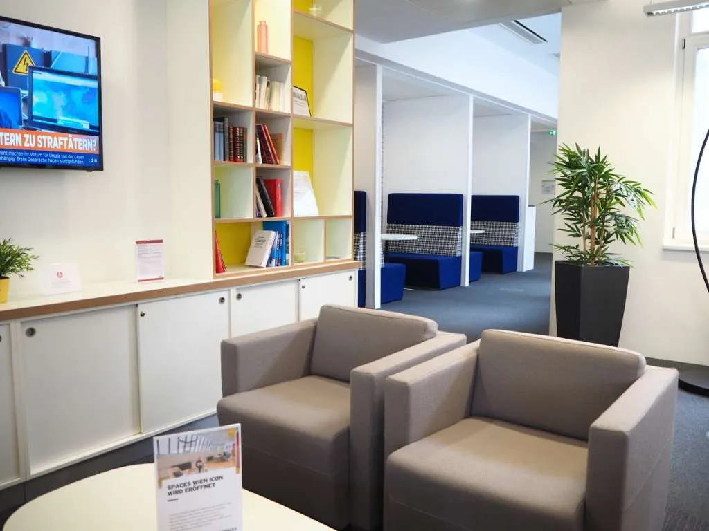 Regus Business Office am Fleischmarkt - Widok 2