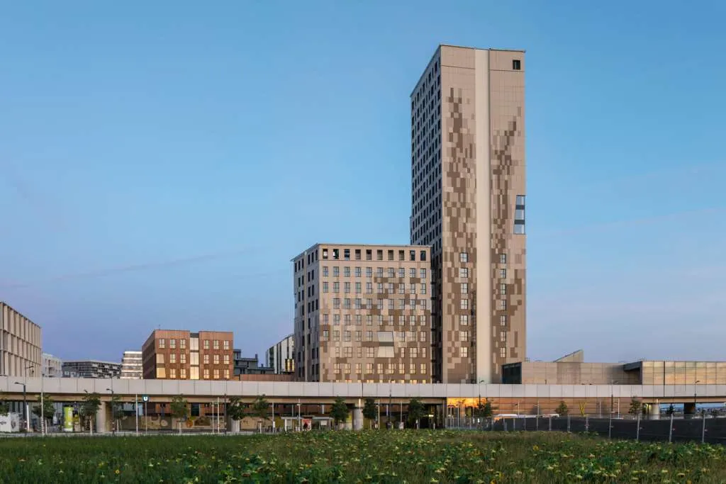 HoHo WIEN - Ansicht 2