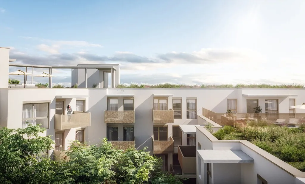House in Wien, Kagran - View 3