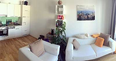 2-Zimmer-Balkonwohnung in zentraler Lage in 1070 Wien - 10 m2 Balkon mit Blick in grünen Innenhof - verfügbar ab 1.5.2026 – Bild 3