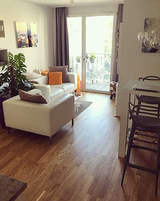 2-Zimmer-Balkonwohnung in zentraler Lage in 1070 Wien - 10 m2 Balkon mit Blick in grünen Innenhof - verfügbar ab 1.5.2026 – Bild 2