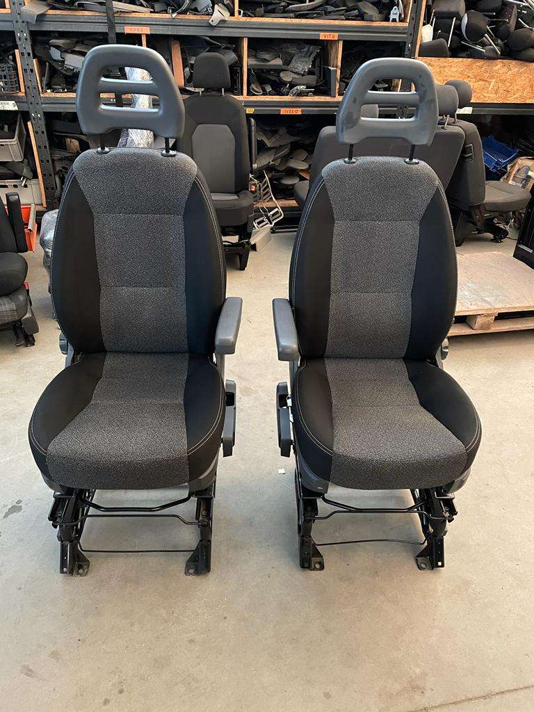 Sitze / Sitzbezüge - Innenausstattung (Passend für Marke: Fiat)