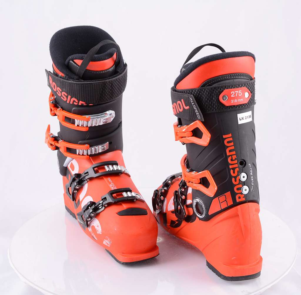 Sensor blade clearance rossignol