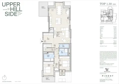 3-Zimmer-Wohnung kaufen in Wien – 128,24 m², € 1.950.000 – Bild 22 von 25