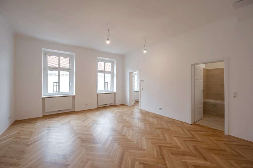 ++NEU++ Großartiger 2-Zimmer ALTBAU-ERSTBEZUG In Toller LAGE!, 47,01 M² ...