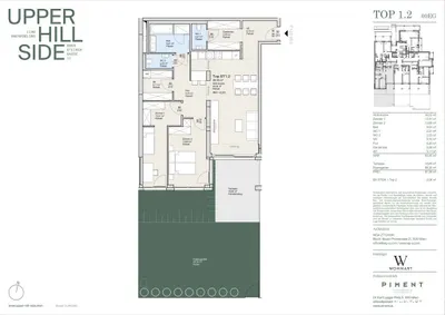 3-Zimmer-Wohnung kaufen in Wien – 93,5 m², € 825.000 – Bild 15 von 15
