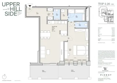 2-Zimmer-Wohnung kaufen in Wien – 83,69 m², € 1.199.000 – Bild 15 von 15