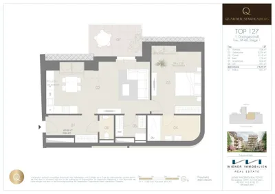 2-Zimmer-Wohnung kaufen in Wien – 72,84 m², € 972.000 – Bild 20 von 23