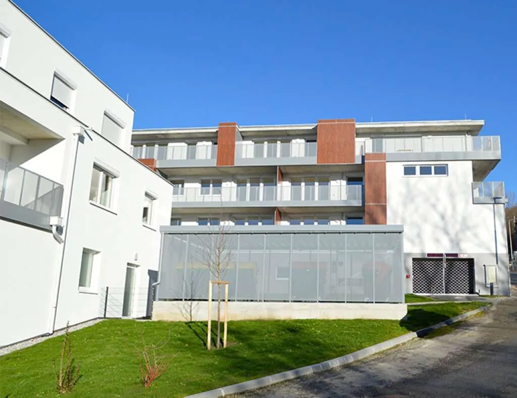 Geförderte Genossenschafts-Wohnungen mit Kaufoption - Ansicht 2
