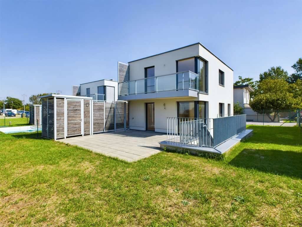 Mehr Haus fürs Geld - dank Baurechtsgrund! | 5-Zimmer Einfamilienhaus mit Garten und Parkplatz | 1220 Wien - Ansicht 3